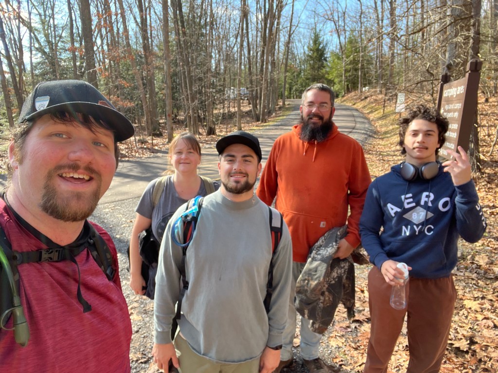 Trail Review: Deep Creek Lake’s Indian River&nbsp;Trail