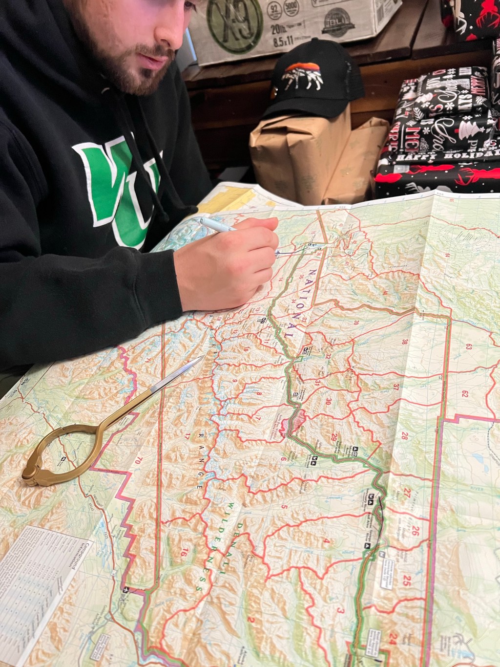 Alaska: That First Daunting&nbsp;Step