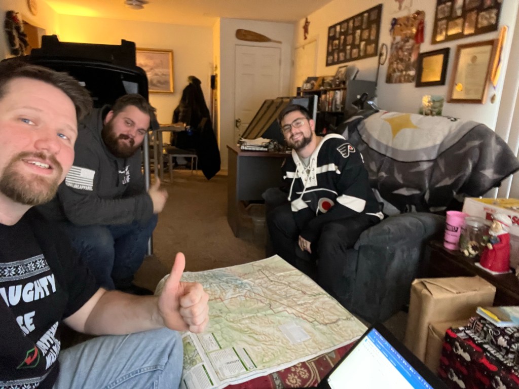 Alaska: Planning to Be&nbsp;Humbled