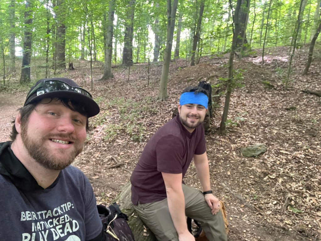 Shenandoah National Park: The Training&nbsp;Montage