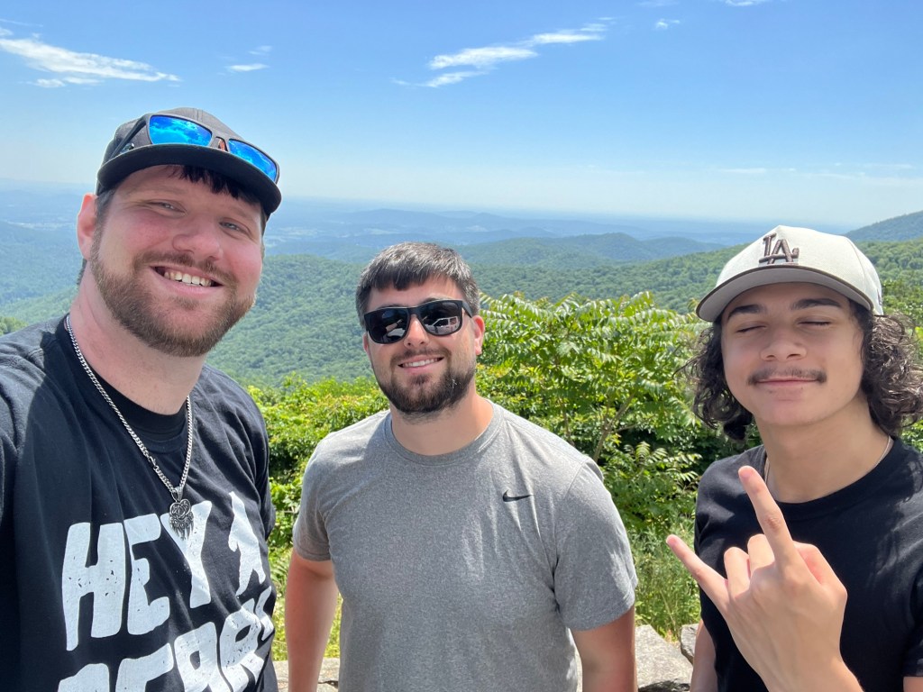 Shenandoah Family Camping