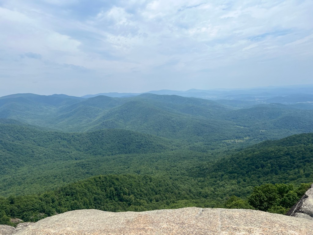 Trail Review: Old Rag&nbsp;Circuit