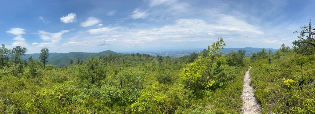 Shenandoah National Park: Content&nbsp;Breakdown
