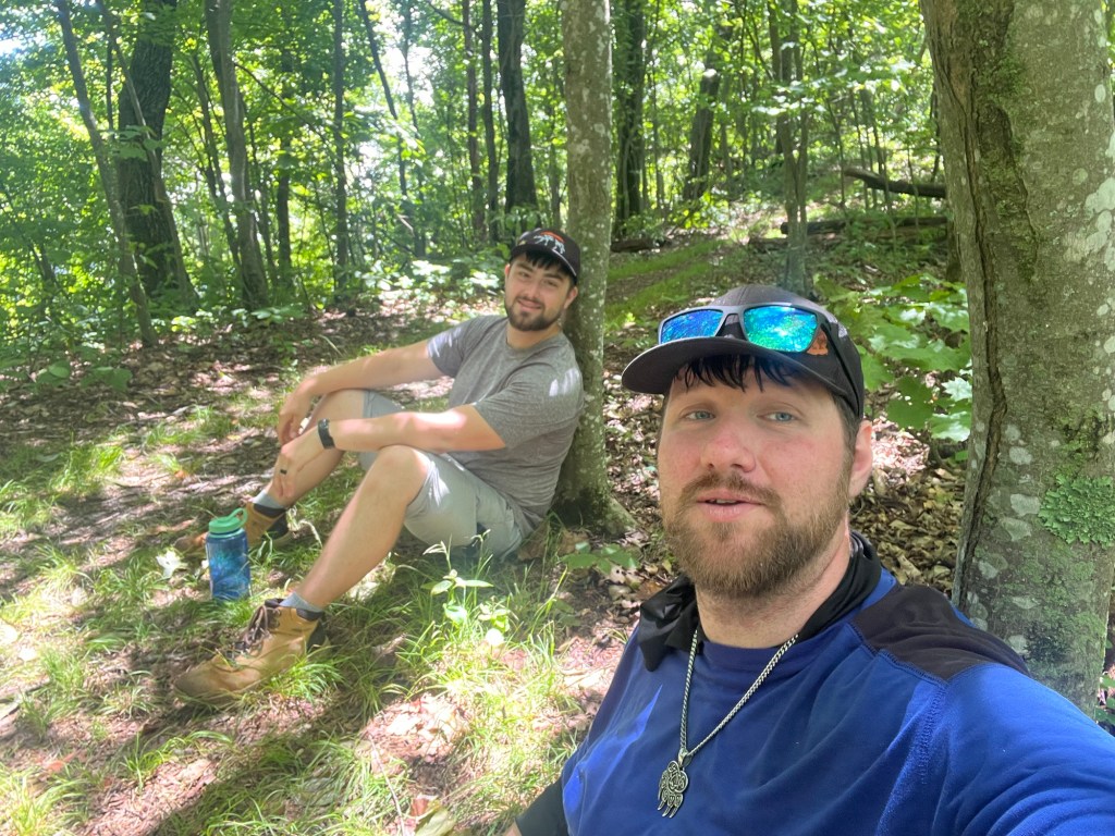 Shenandoah Backpacking Day 4: Extraction&nbsp;Day