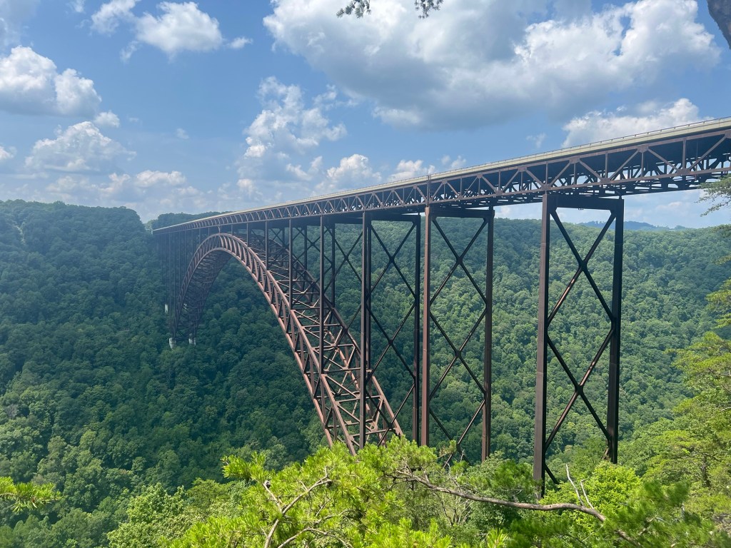 Spotlight: New River Gorge National Park’s Canyon Rim Visitors Center and the New River Gorge&nbsp;Bridge