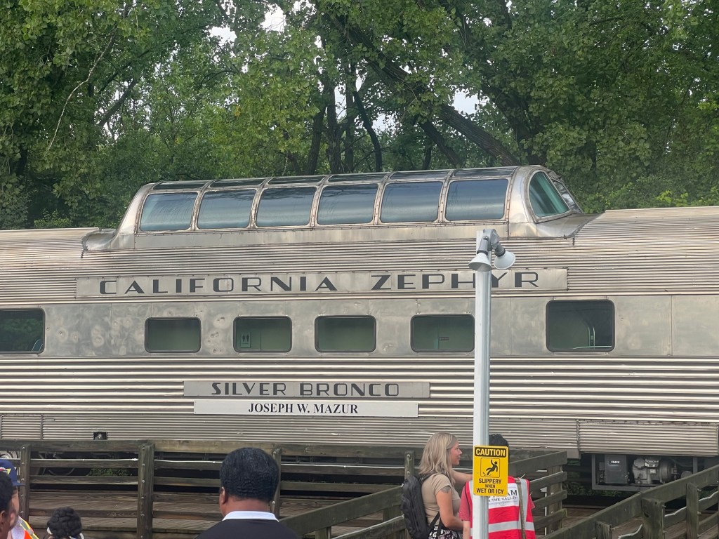 Scenic Views on Cuyahoga Valley Scenic&nbsp;Railroad
